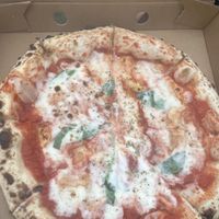 Amazing vegan pizza   at vherbalkitchen  in Bath