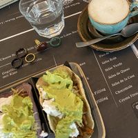   at Los Locos Mexican Street Food in Vienna