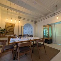 Inside at Frontiers Restaurant in Eastern Cape