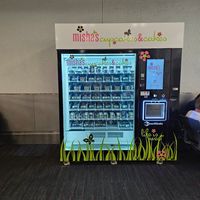  at MIA - Misha's Cupcake in Miami