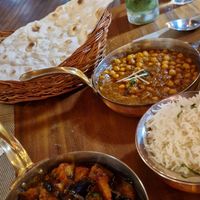  at Delhi Indian Restaurant  in Puntarenas