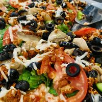   at Scuola Pizza  in Gainesville