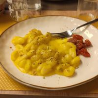 Gnocchis at La Veg'It  in Seyssins