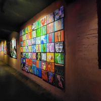 Entry at Lords Restaurant Complex in Negombo