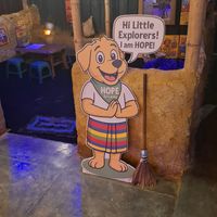 They also support education and community projects. at Lords Restaurant Complex in Negombo