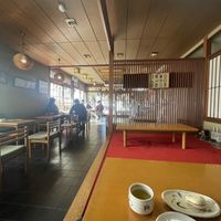 Seating   at Kototoi Dango - 向島 言問団子 in Tokyo