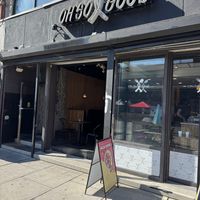 Outside   at Oh So Good in Ottawa