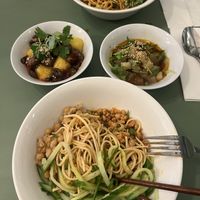   at Susu Vegan Food in Berlin