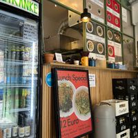  at Susu Vegan Food in Berlin