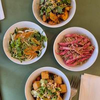  at Susu Vegan Food in Berlin