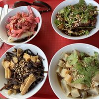 Sehr leckeres Essen 😋  at Susu Vegan Food in Berlin