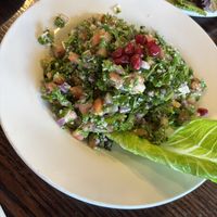 Tabbouli   at Habibi Lebanon Bar & Grill in Davidson