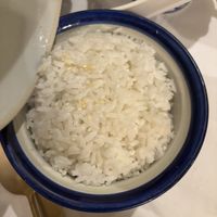 Coconut ricee  at Auntie's Thai Restaurant in St Neots