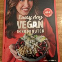 Ik heb nog een kookboek van haar gekocht en laten signeren at Lenna's Kitchen in Den Bosch