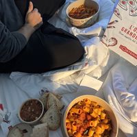   at L'Osteria - Bauhausplatz in Munich