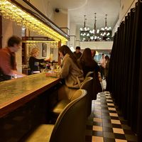 Bar area  at Café China - 傾國傾城 in New York City