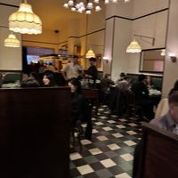 Restaurant   at Café China - 傾國傾城 in New York City