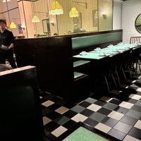 Inside at Café China - 傾國傾城 in New York City