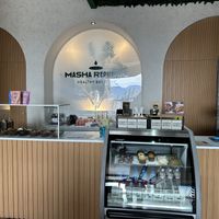 Inside  at Masha Republic in Chihuahua