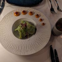 Vegetable momo #Veganuary at Bhancha in Birmingham