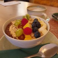 Smoothie Bowl  at Café Herzlich in Weiden
