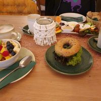 Div. Gerichte   at Café Herzlich in Weiden