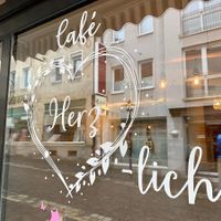 Front   at Café Herzlich in Weiden