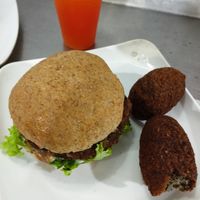  at Govinda's in Barranquilla