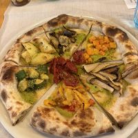 Vegana  at Pasta Madre in Quinto Di Treviso