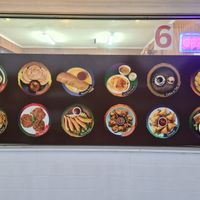 Certain foods can be made vegan on request at SV Foods in Cranbourne