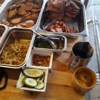 Com chay selection #Veganuary at Cả Tâm in Ho Chi Minh City