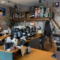 Interior  at Maeva in Haarlem