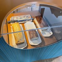 Vegan cakes  at Maeva in Haarlem