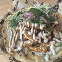 Falafel   at Odie B's - Rino  in Denver