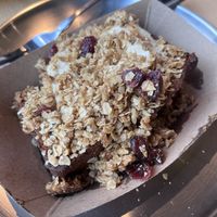 Banana bread   at Odie B's - Rino  in Denver