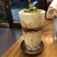 What I ordered  at Kem-Kon Charoen Nakhon in Bangkok