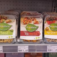 Fridge at EkoPlaza - Gedempte Zuiderdiep in Groningen