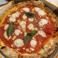  at Si Nonna's - The Original Sourdough Pizza in Mumbai