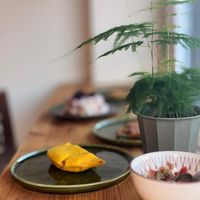 Empanada #Veganuary at fronda cafe  in Valencia