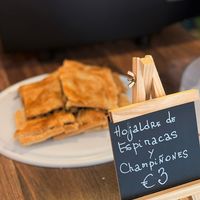 Champis #Veganuary at fronda cafe  in Valencia