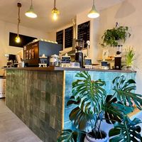  at fronda cafe  in Valencia