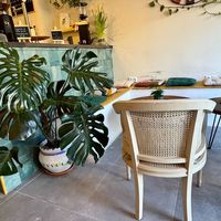  at fronda cafe  in Valencia