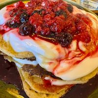  at fronda cafe  in Valencia