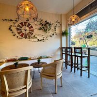  at fronda cafe  in Valencia