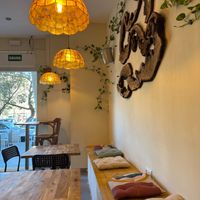  at fronda cafe  in Valencia