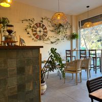  at fronda cafe  in Valencia