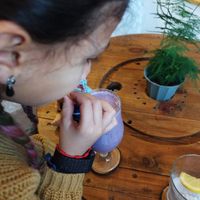 Muy Rico !!! at fronda cafe  in Valencia