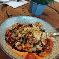 Muy Rico at fronda cafe  in Valencia