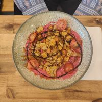  at fronda cafe  in Valencia