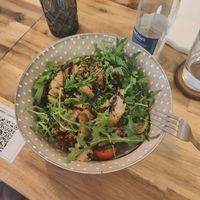  at fronda cafe  in Valencia